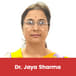 Alankar PG Girls College, HOD of Home Science- Dr. Jaya Sharma
